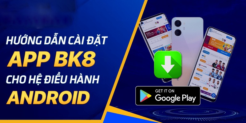 Tính năng nổi bật khi tải App BK8