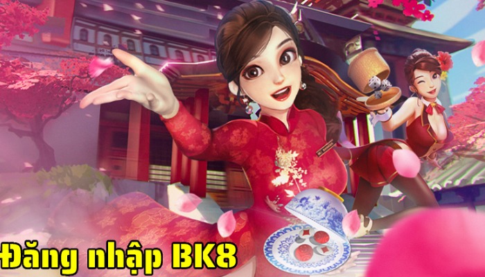 Link đăng nhập BK8 Casino an toàn