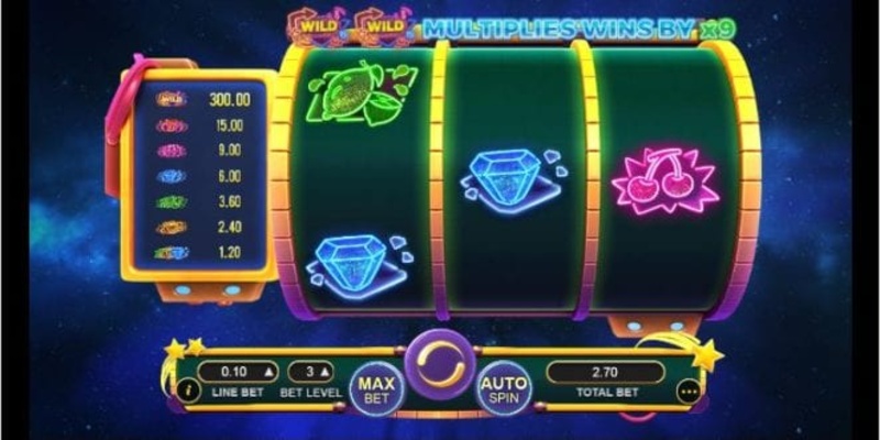 cách chơi slot machine